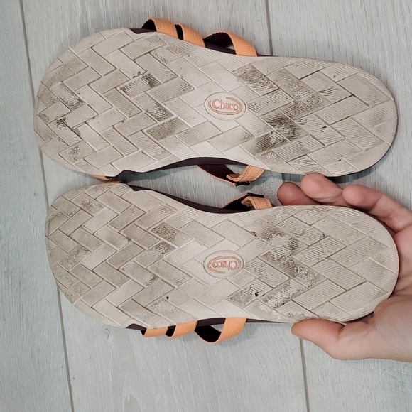 Chaco Women Lost Coast Comfort Sandals Slide shoes sz 6 - Picture 11 of 11